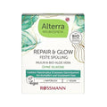 Alterra Vegan Hair Care Cream Repair Glow for Dry Hair - Nourishing, Dermatologically Approved, Sustainable Packaging
