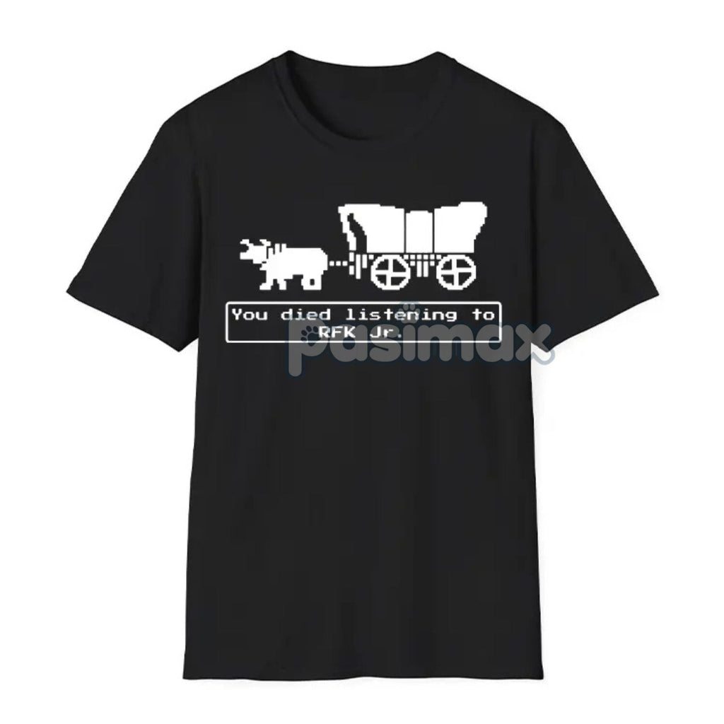 Pasimax Jr Oregon Trail T-Shirt — main product shot