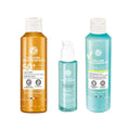 Solaire Peau Parfaite SPF 50+ Sun Protection and After-Sun Care Set - Moisturizing Face and Body Sunscreen with Anti-Aging Benefits
