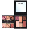 Mini Born This Way Eyeshadow Palette - 6 Highly Pigmented Neutral Shades, Cruelty-Free Makeup, Mini Size