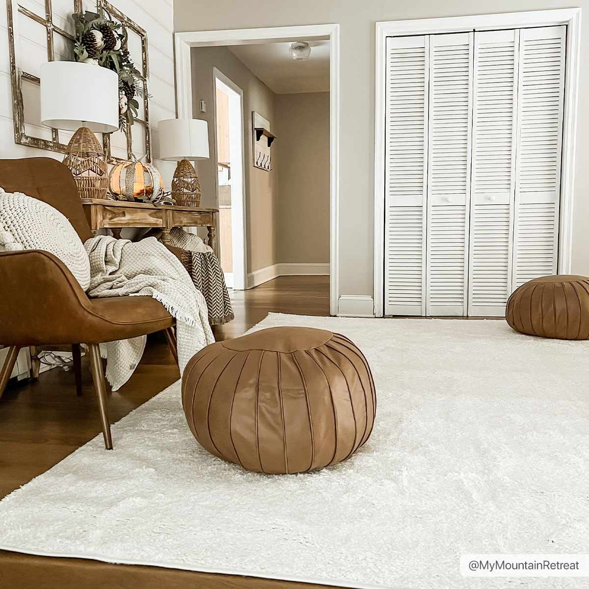 Judy White Washable Area Rug - Clearance – Boutique Rugs, view 4