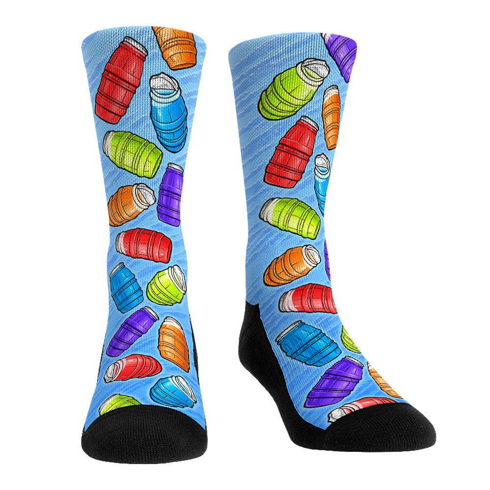 Rock 'Em Socks Rock 'Em Socks Juice Barrels - All-Over — main product shot
