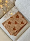 KADOU BOUTIQUE Juliette Winter Wrap - Camel — main product shot