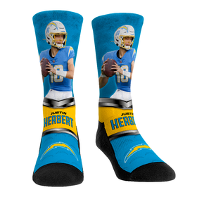 Rock 'Em Socks Justin Herbert - Los Angeles Chargers - Highlight