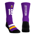 Rock 'Em Socks Rock 'Em Socks Justin Jefferson - Minnesota Vikings  - Jersey — main product shot