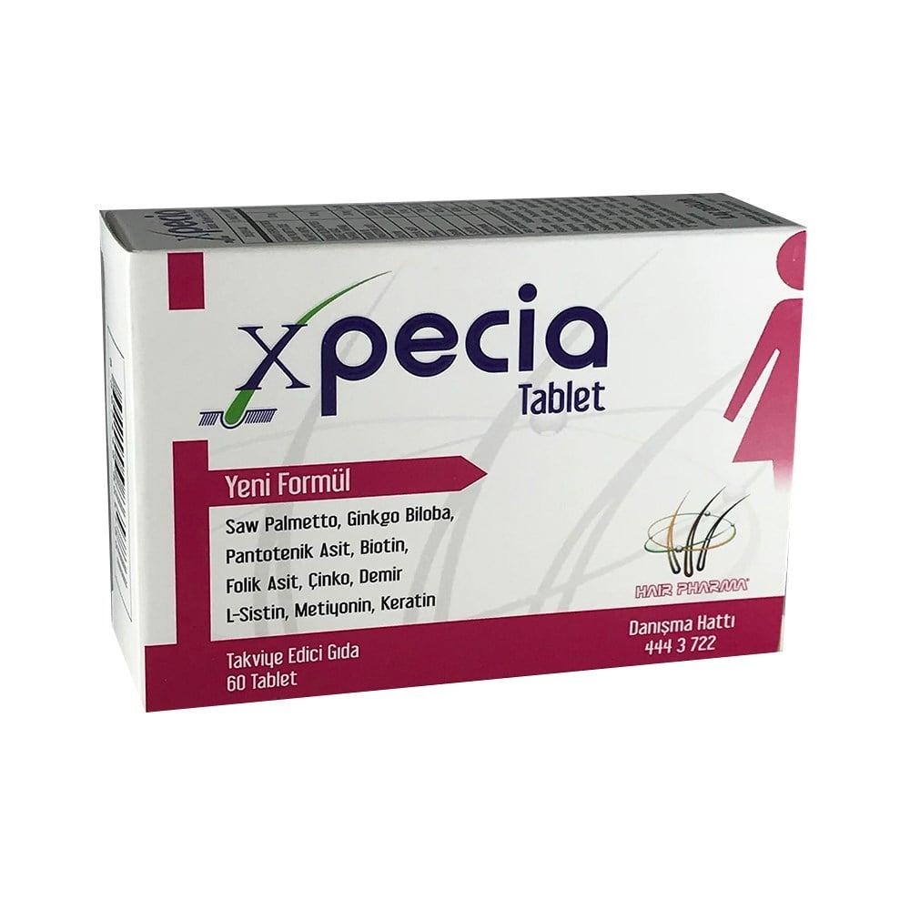 Xpecia Women's Health - 60 Tablets