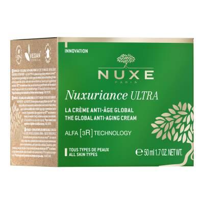 Nuxe Nuxuriance Ultra Anti-Aging Cream 50ml - Luxurious Moisturizing Cream for Aging Skin
