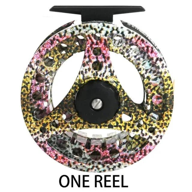 Stream Master Fishing Reel