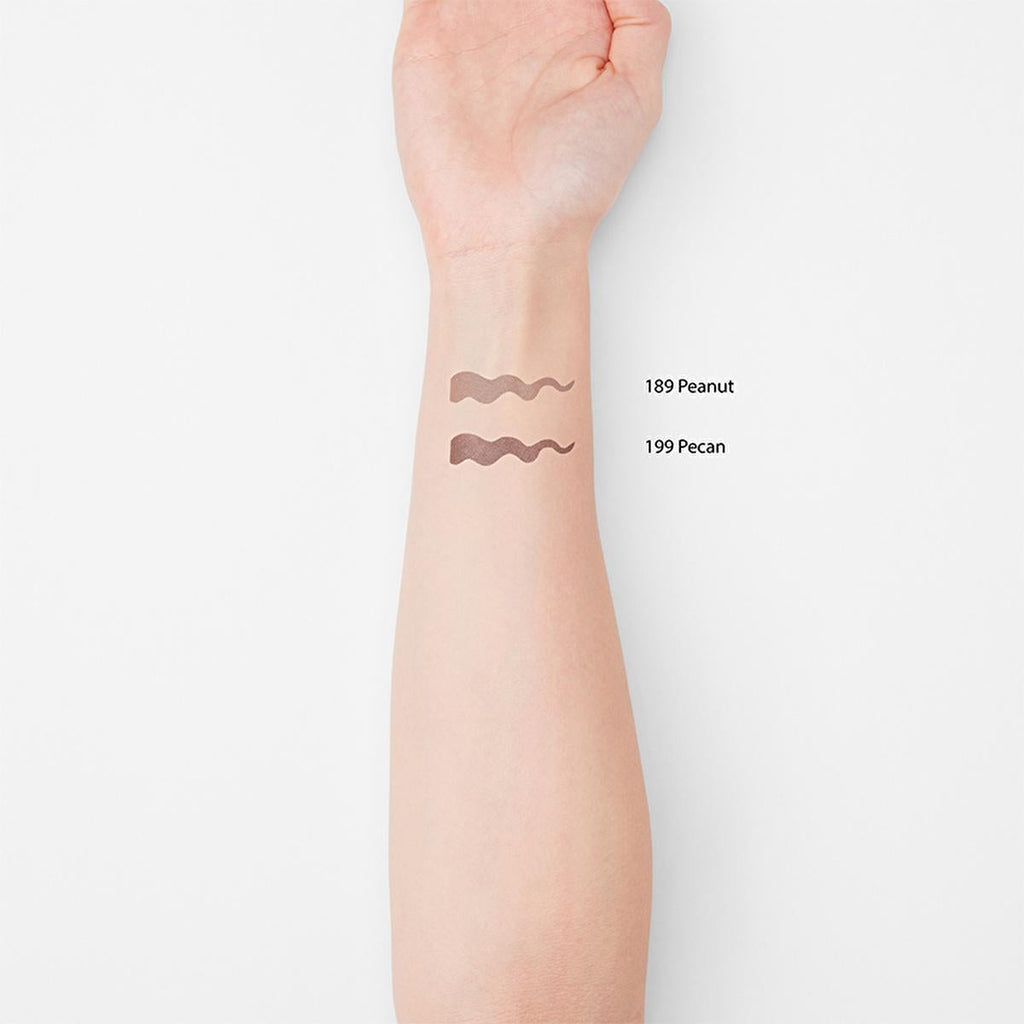 LYKD Eyebrow Pomade - 199 Pecan Shade, Long-Lasting, Natural-Looking Eyebrow Filler