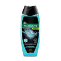 Palmolive Men Cooling Shower Gel - Refreshing Body Wash for Men with Natural Ingredients