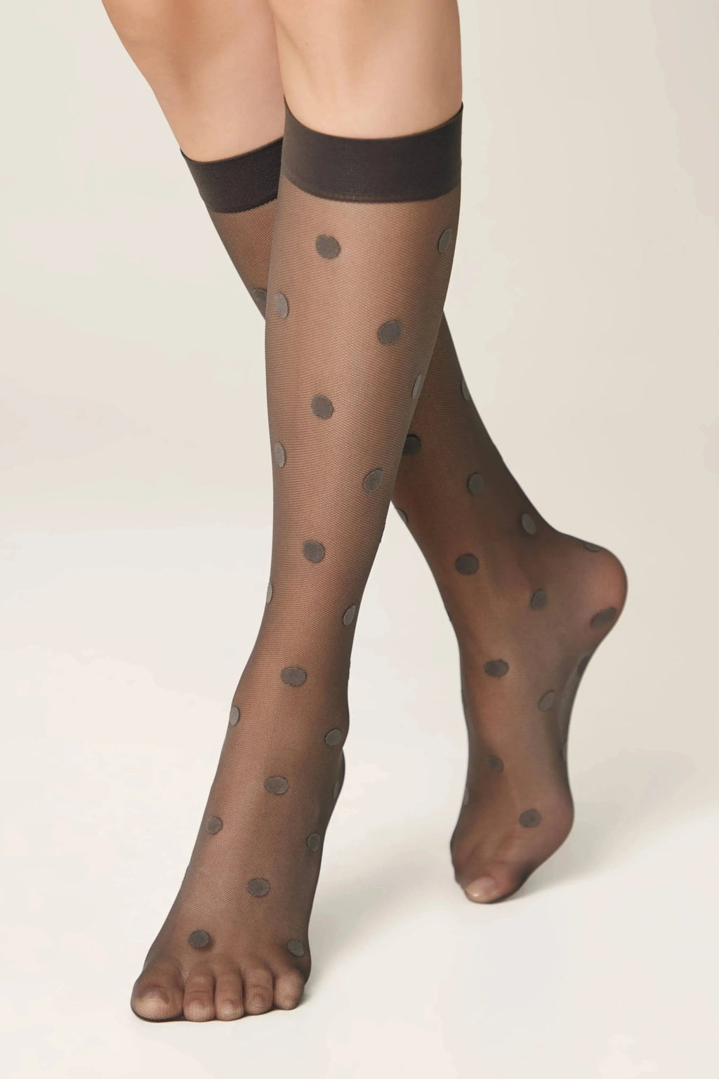 TheRanok.com Fantasy Knee Highs Conte Paradise — back view