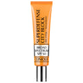 Superdefense City Block Face Sunscreen SPF 50: Daily UVA/UVB Anti-Aging Sun Protection for Sensitive Skin, Lightweight & Tinted