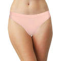 Love Libby Panties Seamless Textured Bikini with Picot Trim — lifestyle context