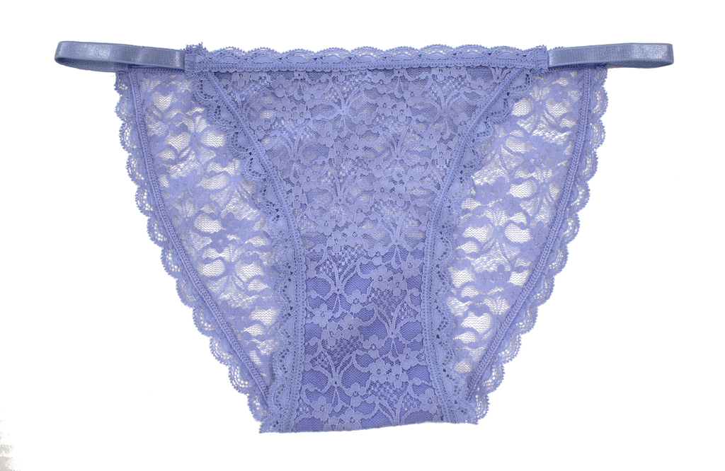 Love Libby Panties Lace Bikini With Elastic, XS-2X — lifestyle context