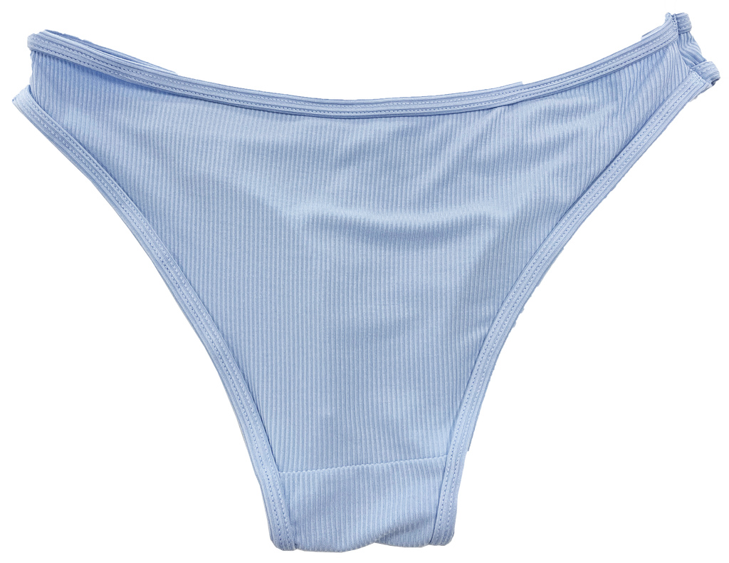 Love Libby Panties Modal V-Bikini, XS-2X — side view