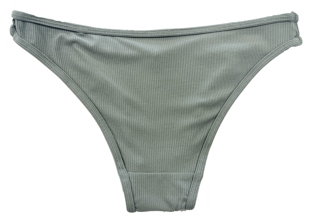 Love Libby Panties Modal V-Bikini, XS-2X — packaging