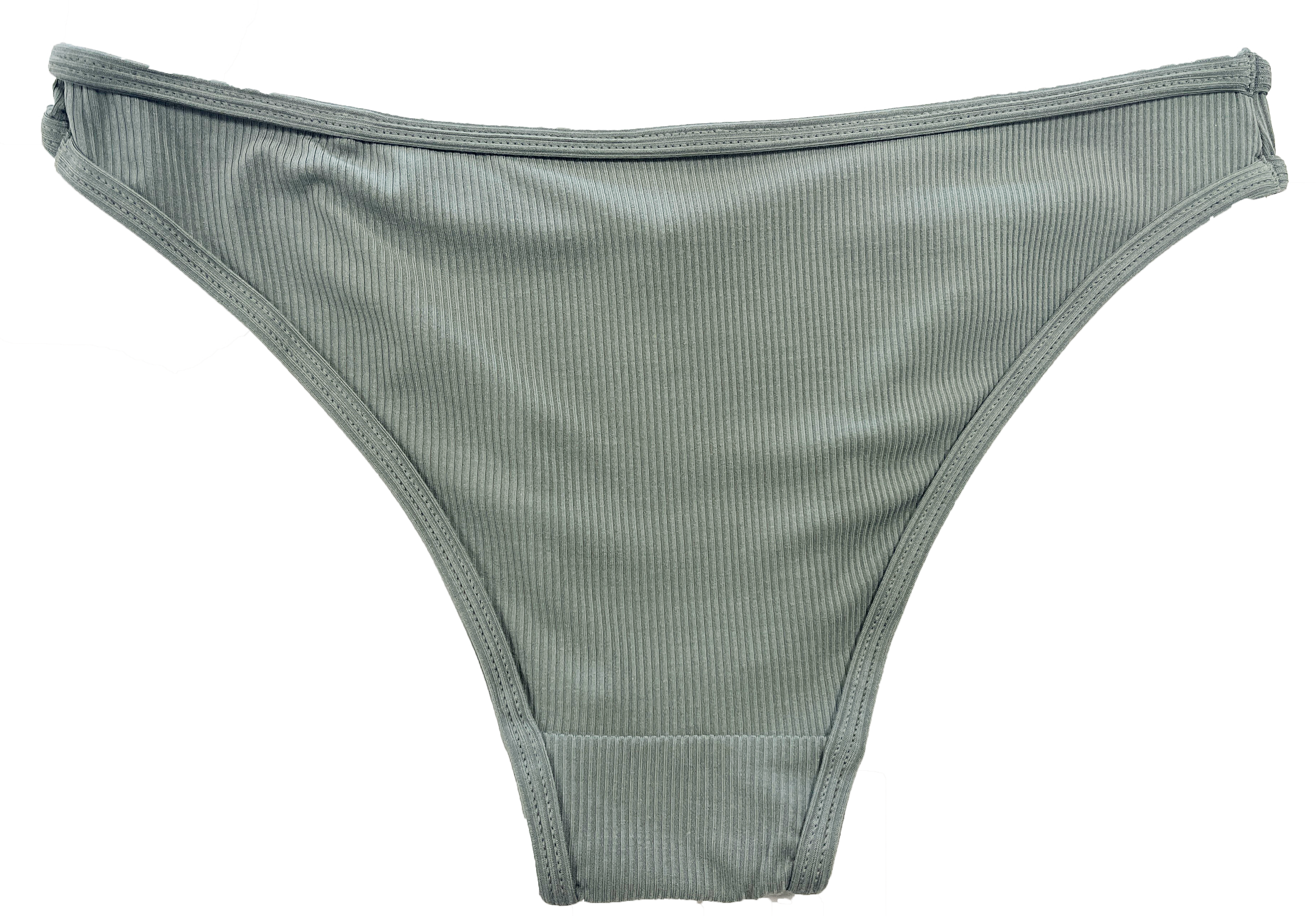 Love Libby Panties Modal V-Bikini, XS-2X — packaging