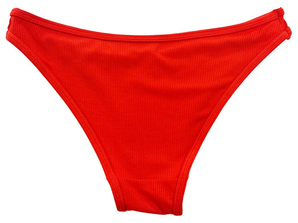 Love Libby Panties Modal V-Bikini, XS-2X — in-use photo