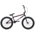 Kink 2027 Curb 20" Complete BMX Bike - Black Cherry