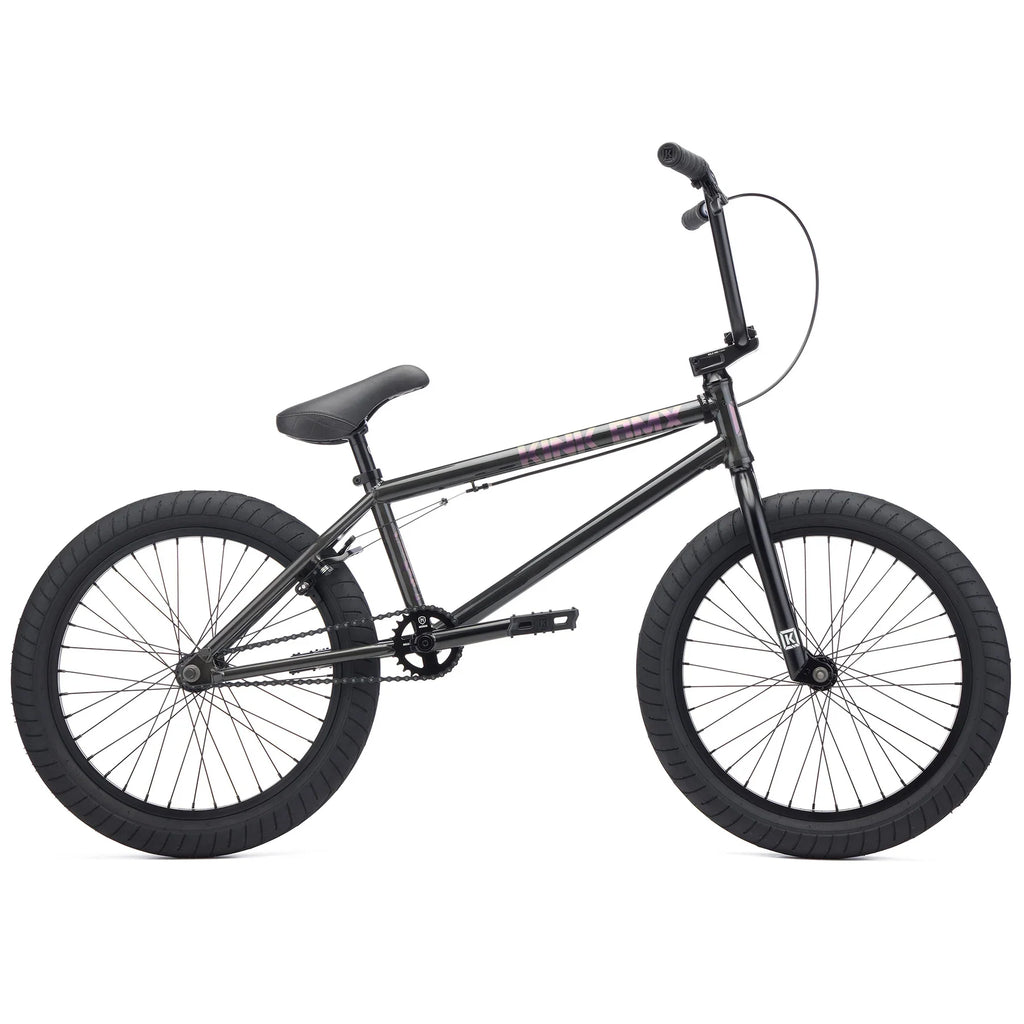 Kink 2027 Setup Complete BMX Bike - Iridescent Black