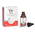 muneks Vitamin D3 K2 Drops: Enhance