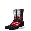 Stance X Star Wars Manga Mudhorn Kids Crew Socks - Black by Skates USA