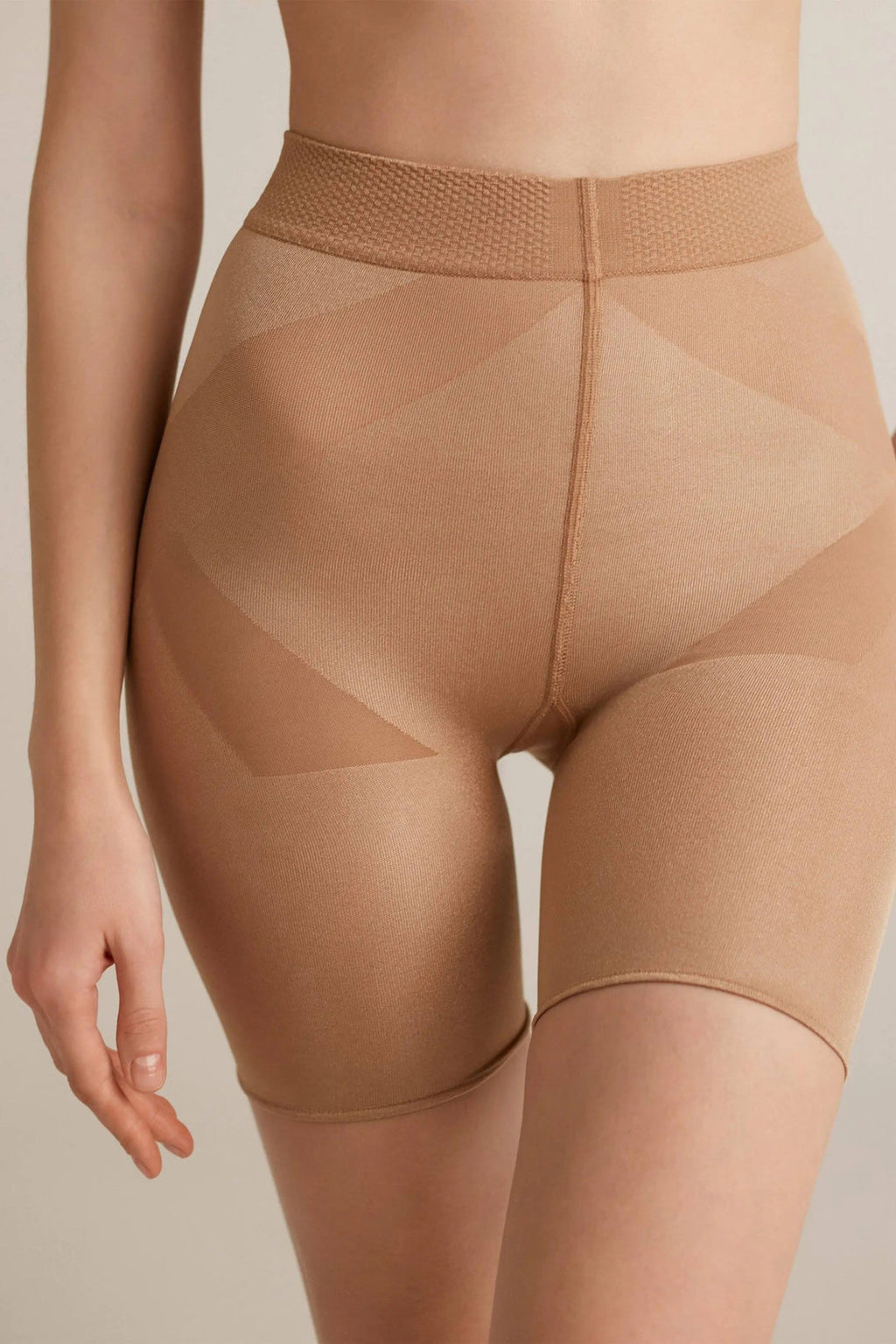 TheRanok.com Shapewear Shorts Conte X-Press - Control Top — detail close-up
