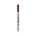 Maybelline New York Build a Brow 2-in-1 Eyebrow Pencil and Gel - Deep Brown, Enhances Natural Eyebrow Shape