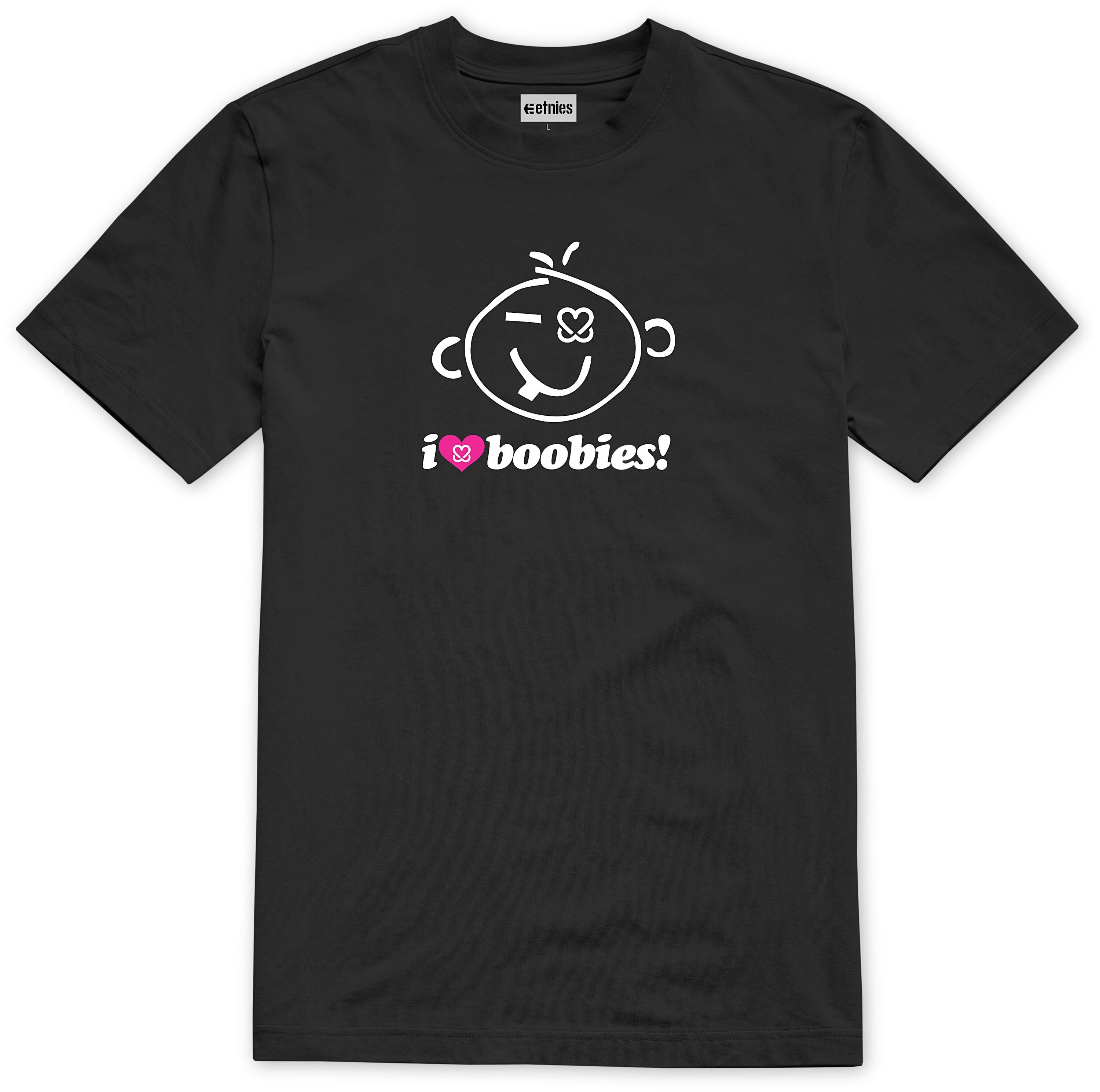 Etnies x KAB Tee - Black