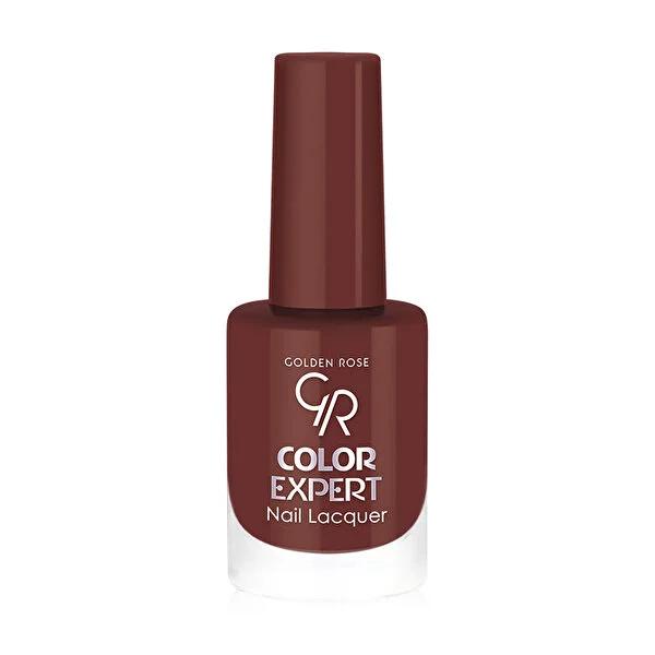 Golden Rose Color Expert Nail Polish No: 121 - Long-Lasting, Easy to Apply, Trendy Nail Colors