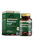 Nutraxin - 60 Capsules, St. John's Wort, Passionflower & Valerian Root