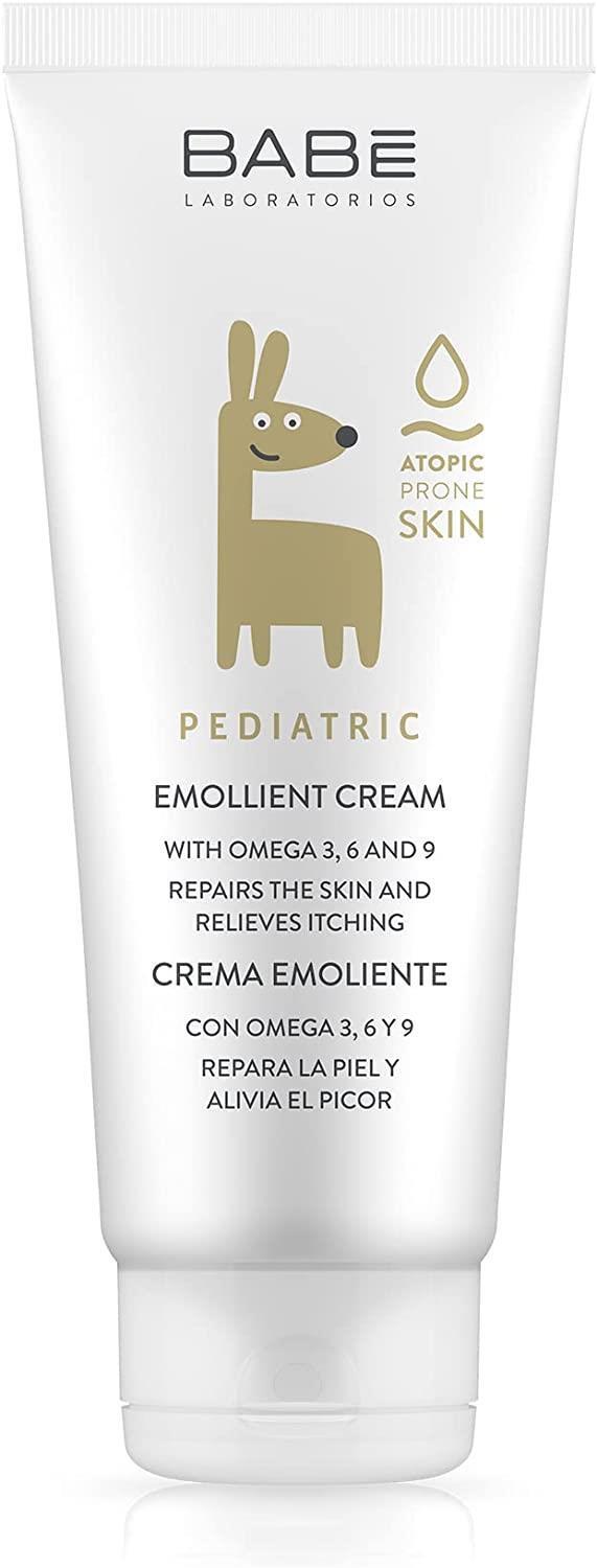 Babe Pediatric Emollient Cream Daily Care Cream 200ml