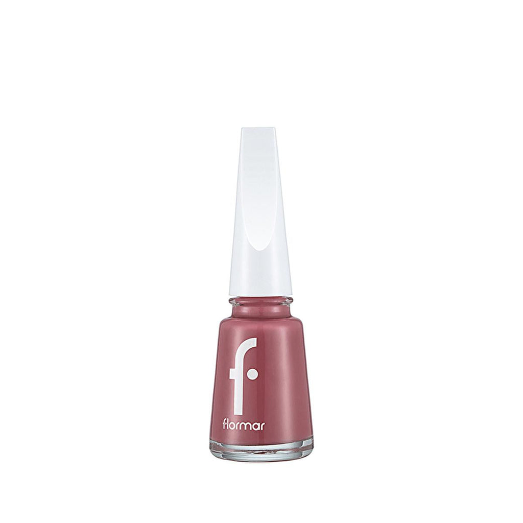 Flormar Nail Enamel - Long-Lasting, Vibrant Nail Color with Nail Care
