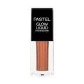 Pastel Profashion Glow Liquid Eyeshadow - Vegan, Cruelty-Free, Long-Lasting Eyeshadow with 4 Color Options