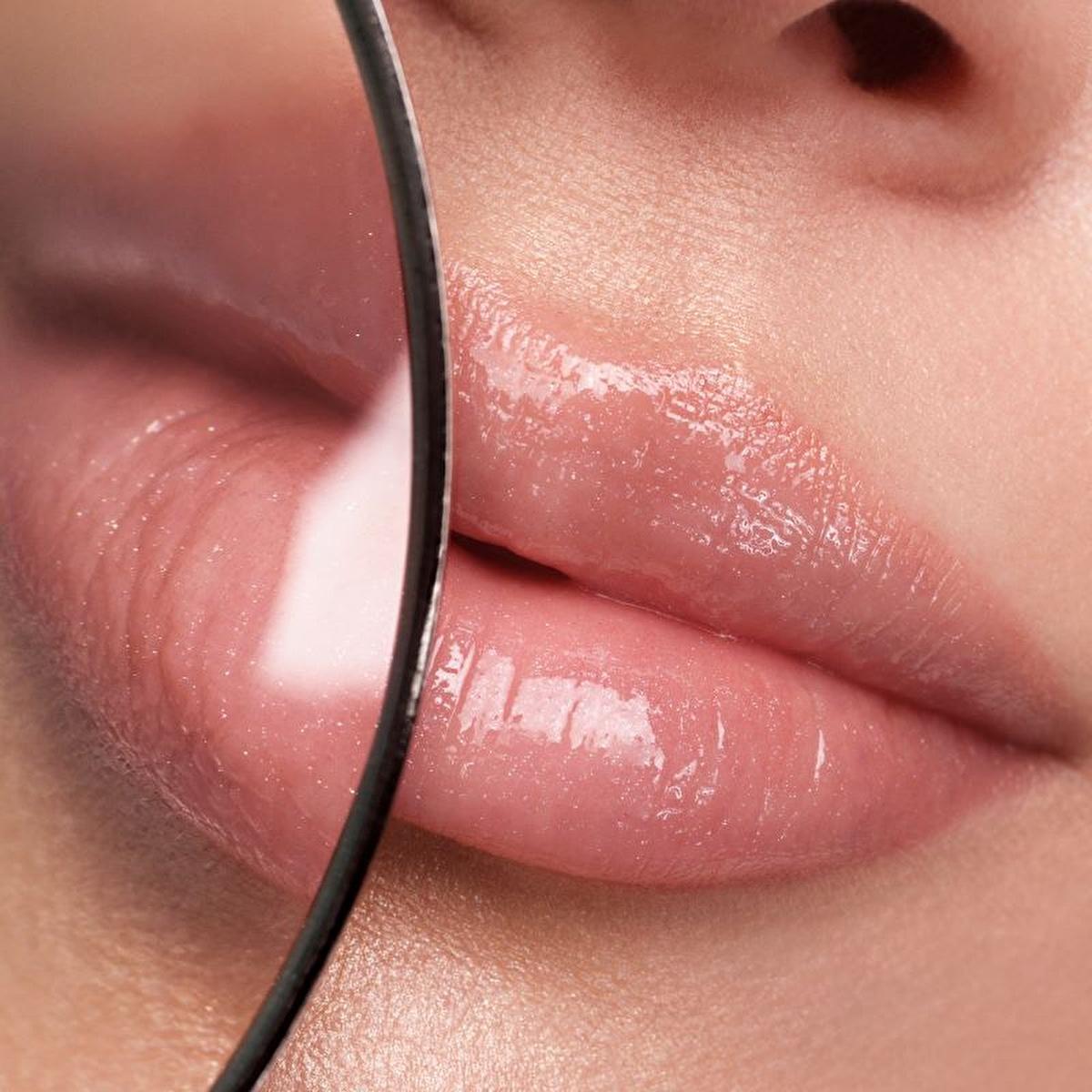 Pastel Profashion Plump Up Extra Hydrating Plumping Gloss 201 - Cruelty-Free Vegan Lip Gloss for Fuller Lips