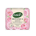 Dalan Peony Scented Soap Bar: Gentle Floral Cleansing with Glycerin, Paraben, SLS & Alcohol-Free - 4 x 150g
