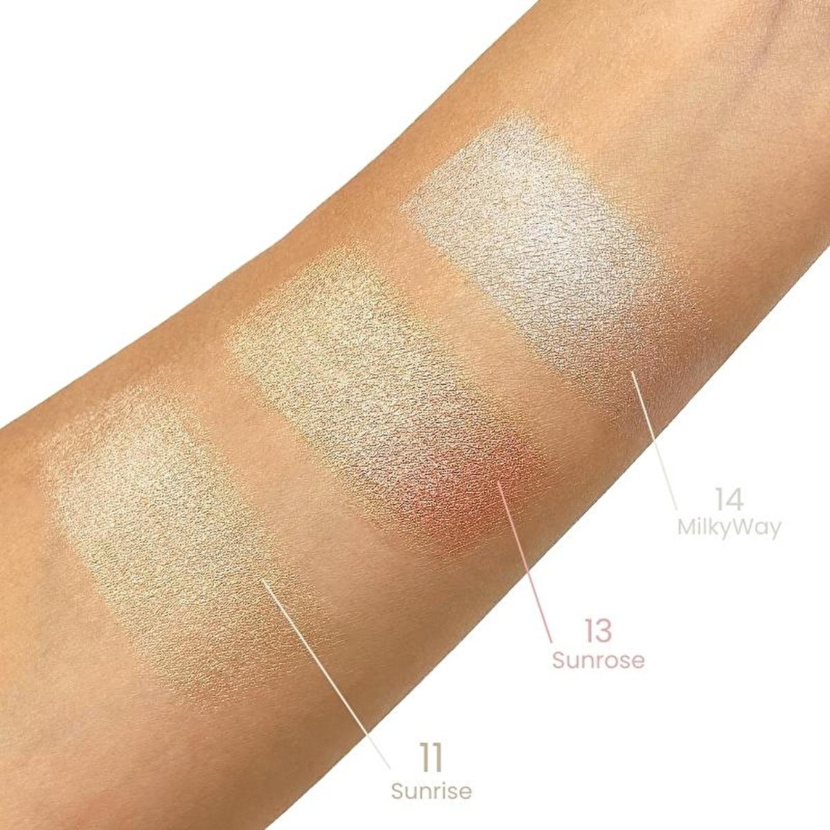 Pastel Daylight Cream Highlighter 14 MilkyWay - Vegan, Cruelty-Free Makeup for Natural Glow