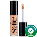 Slip Tint Radiant Concealer: Niacinamide & Hyaluronic Acid - Long-Wearing, Medium Coverage, Clean Beauty Concealer