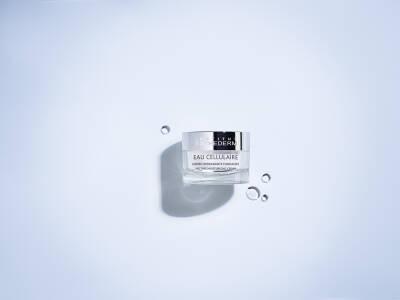 Institut Esthederm Cellular Water Cream - Hydrating Moisturizer for Dry Skin, Anti-Aging Benefits