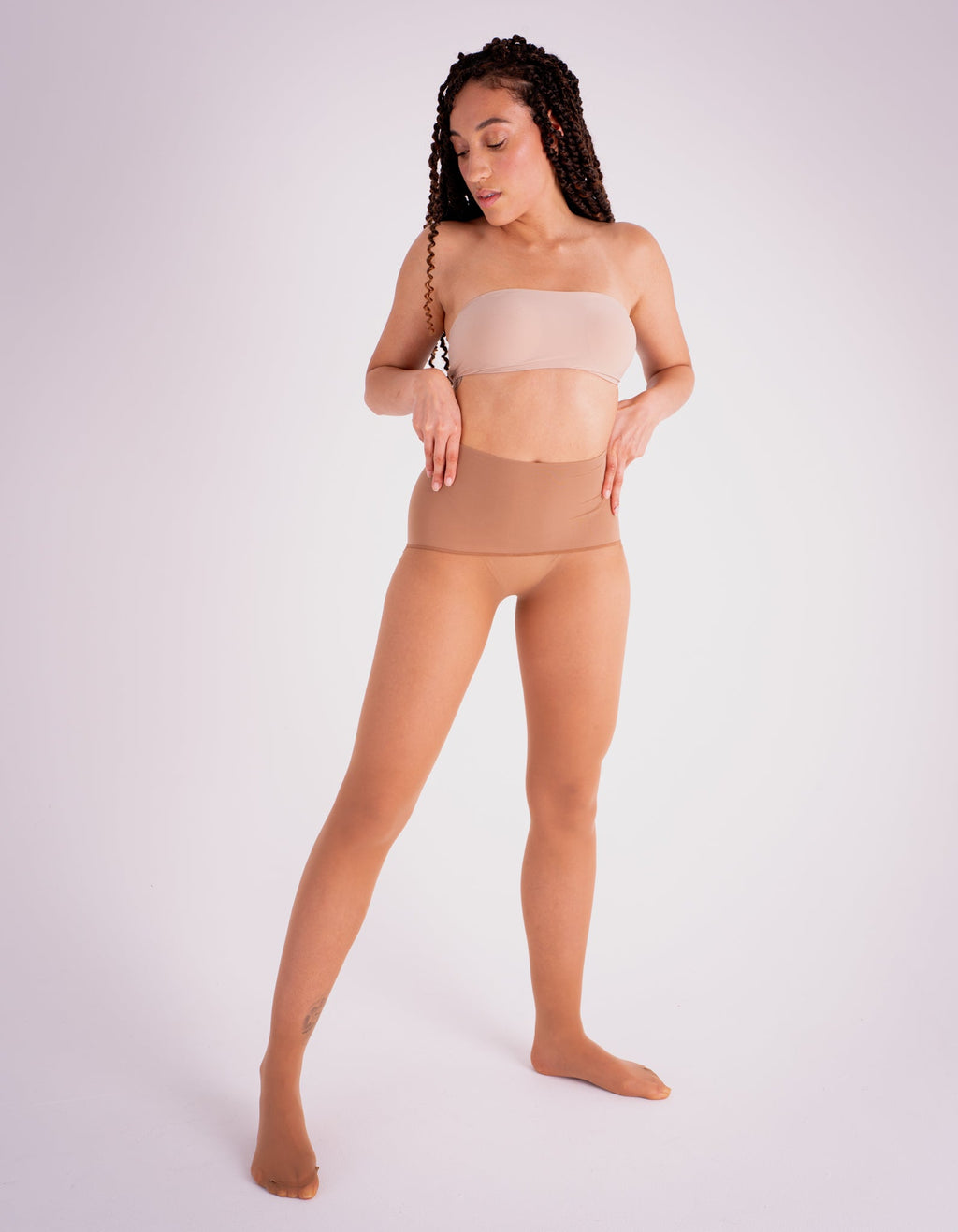 Les Belles Co SHEER ⦁ 03 — lifestyle context