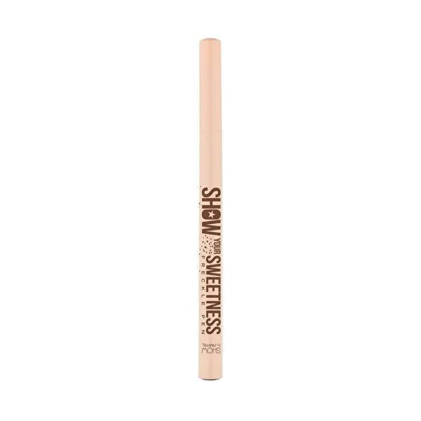 Pastel Show Your Sweetness Freckle Pen 1.1g - Temporary Freckles Makeup Cosmetic for Effortless Look