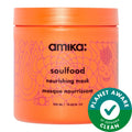 Soulfood Nourishing Hair Mask - Intensive Conditioning for Dry, Damaged Hair - Vegan & Cruelty-Free