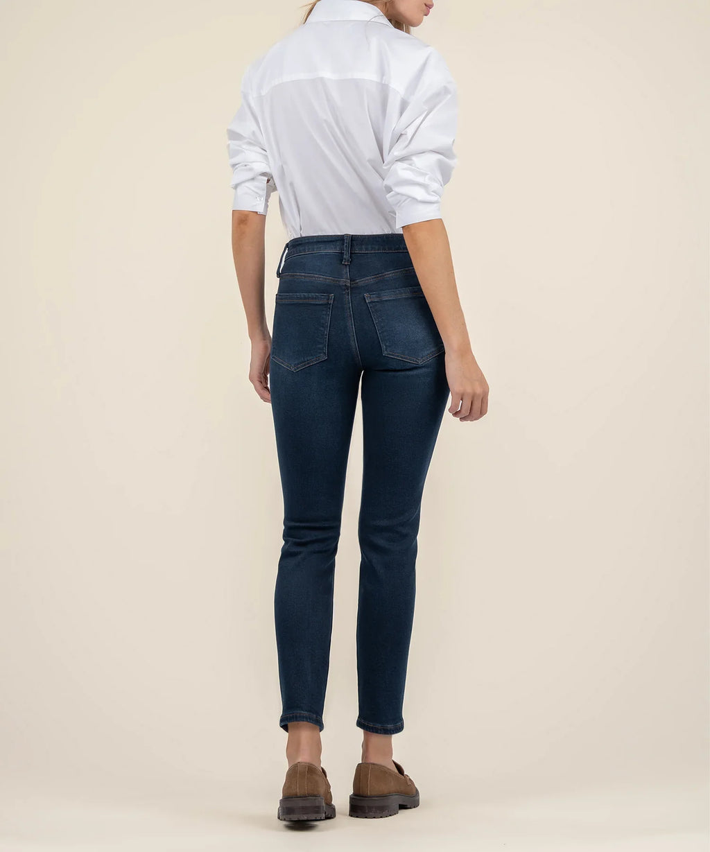 KADOU BOUTIQUE Charlize High Rise Cigarette Leg Pants — packaging