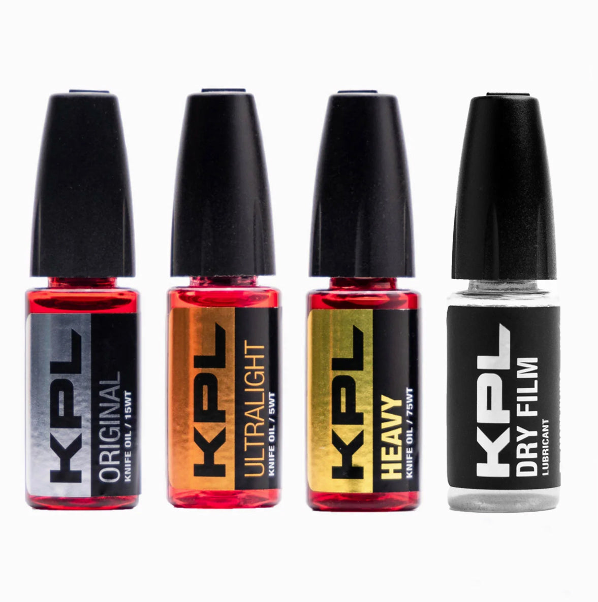 KPL’s Quad Combo Pack – Knife Pivot Lube
