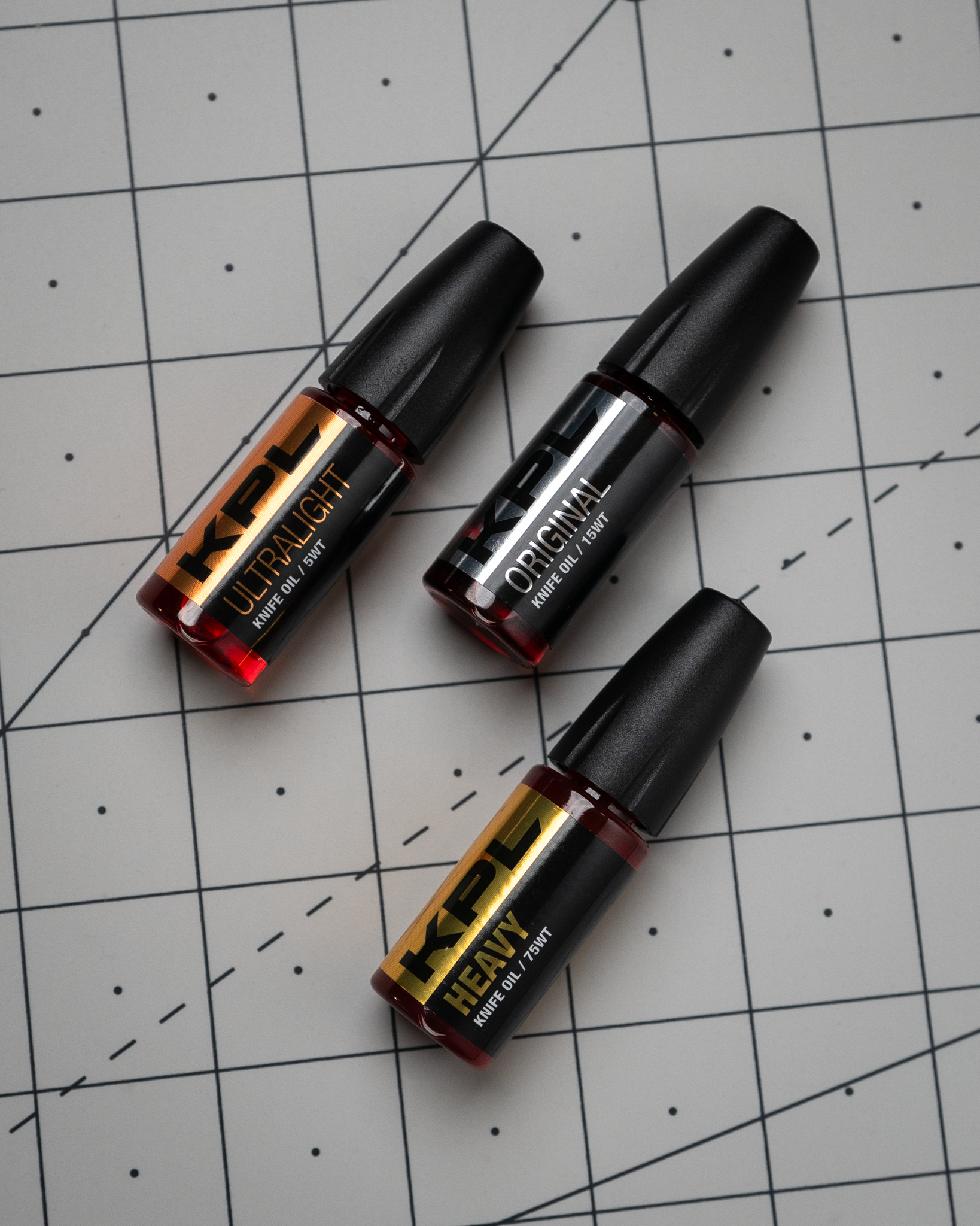 KPL Triple Combo Pack – Knife Pivot Lube, view 6