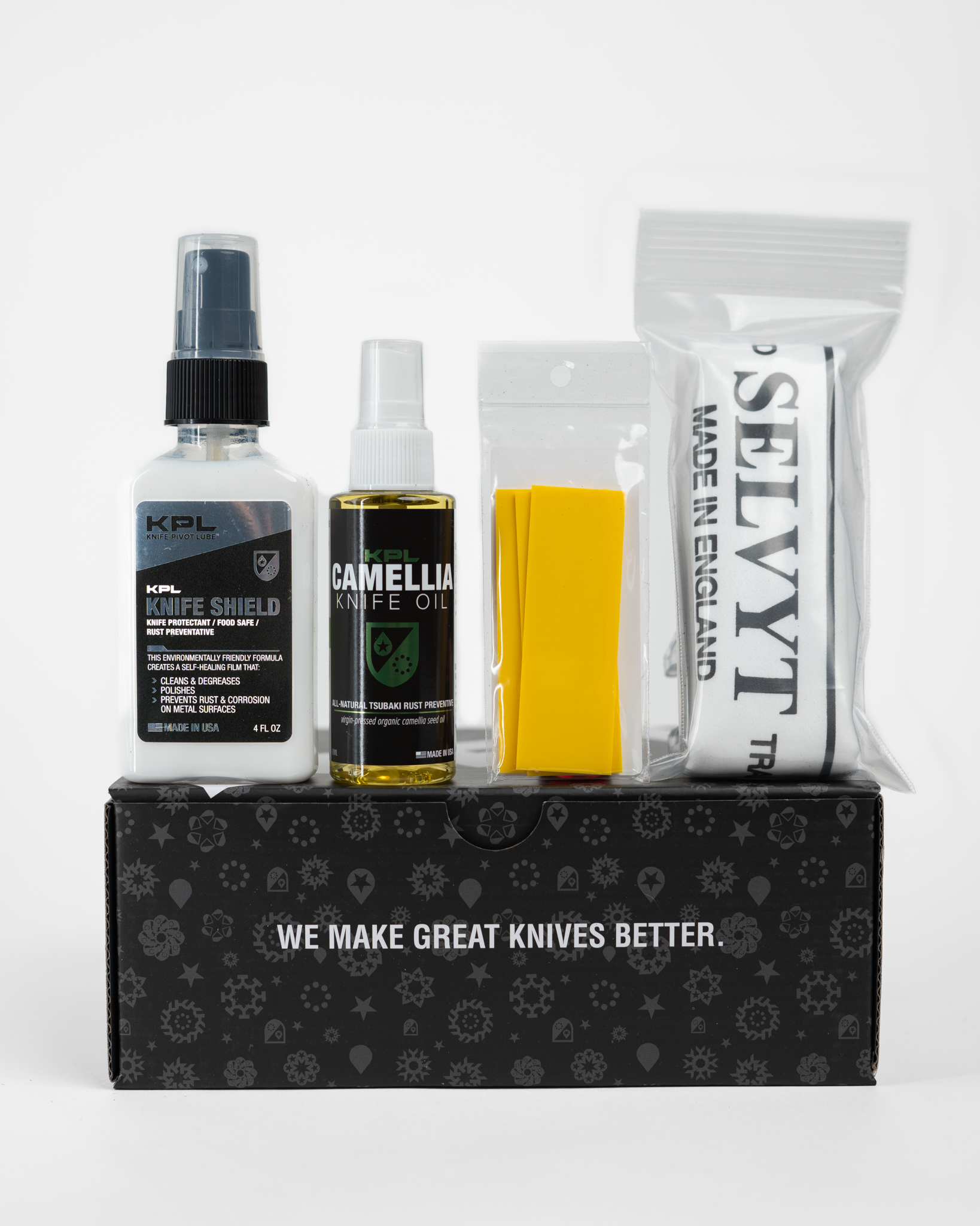 KPL Rust Proof Bundle – Knife Pivot Lube, view 4