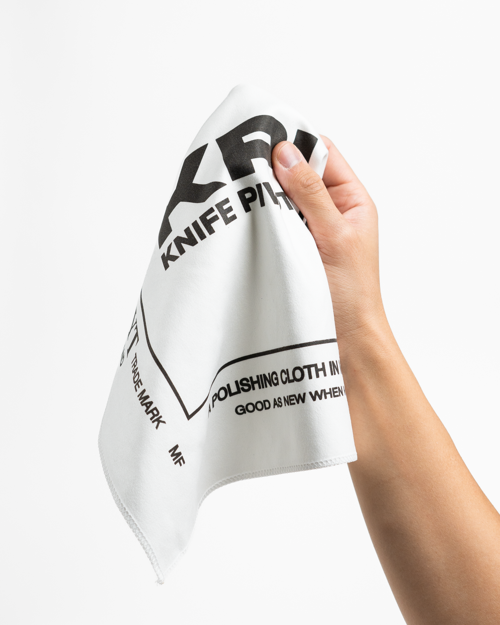 KPL ULTIMATE Microfiber Cloth – Knife Pivot Lube