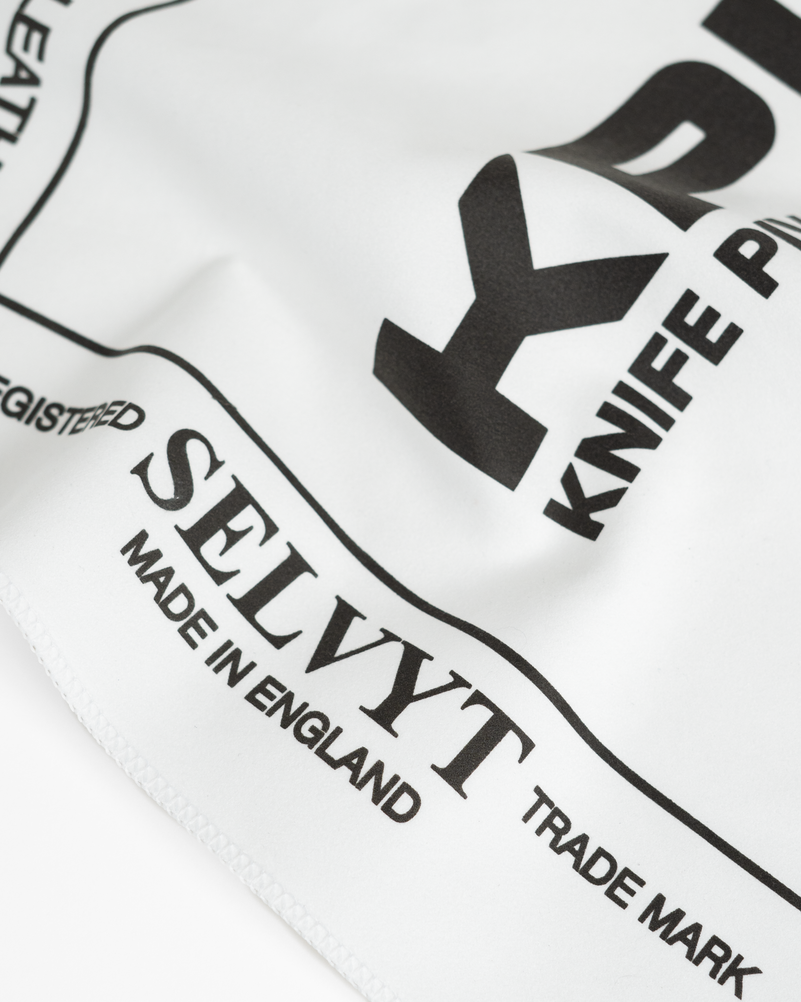 KPL ULTIMATE Microfiber Cloth – Knife Pivot Lube, view 4