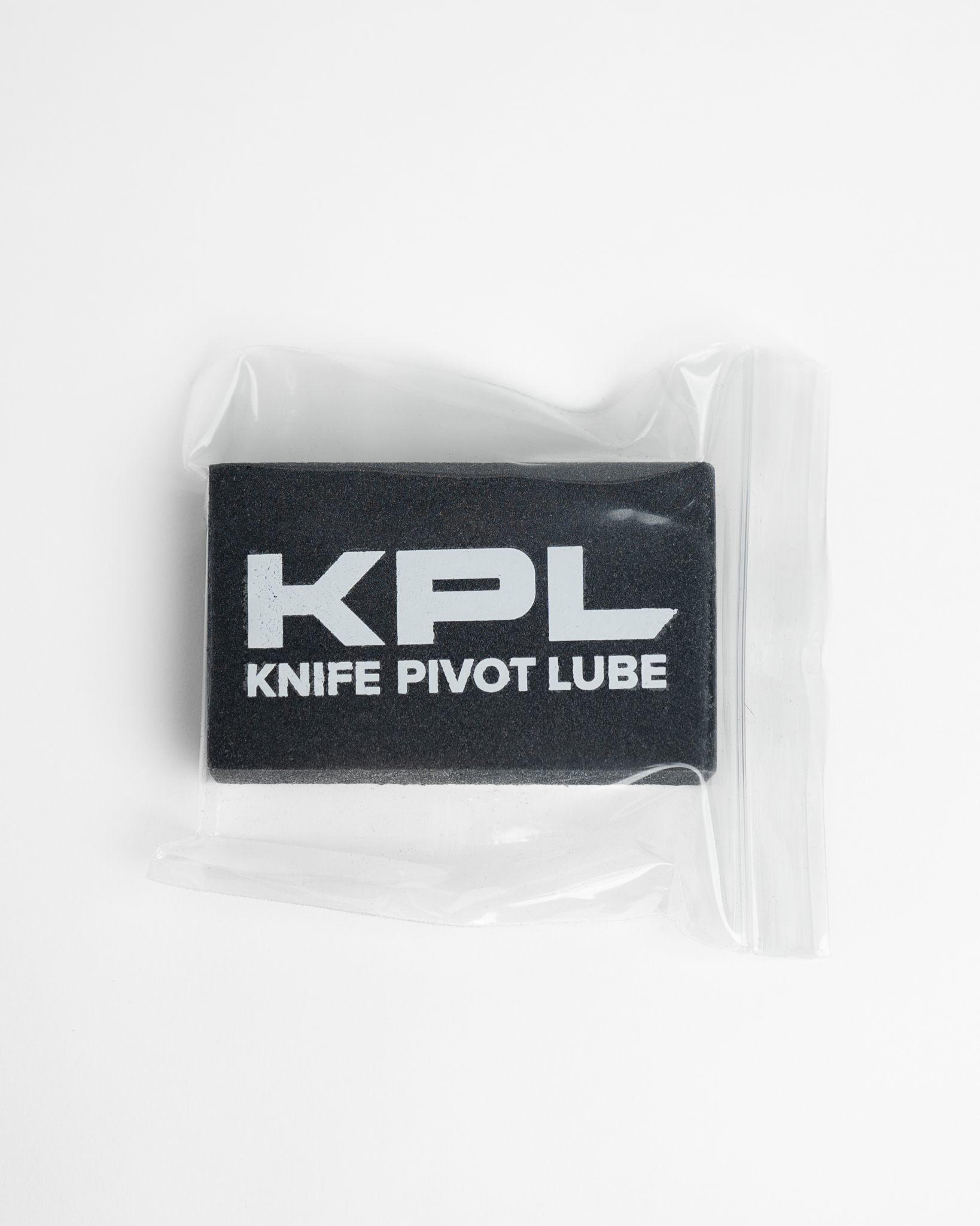 Rust Eraser / Sabitori / Stone Cleaner – Knife Pivot Lube, view 3