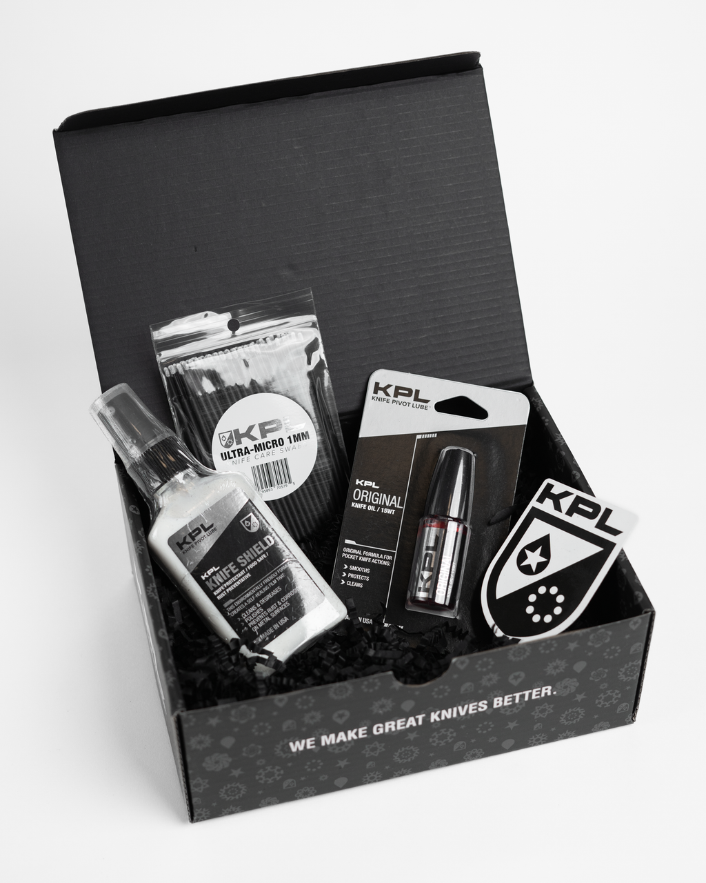 Knife Pivot Lube Basic Bundle, view 6